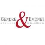 Gendre & Emonet Gérance immobilière SA
