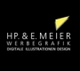 HP. & E. Meier Werbegrafik